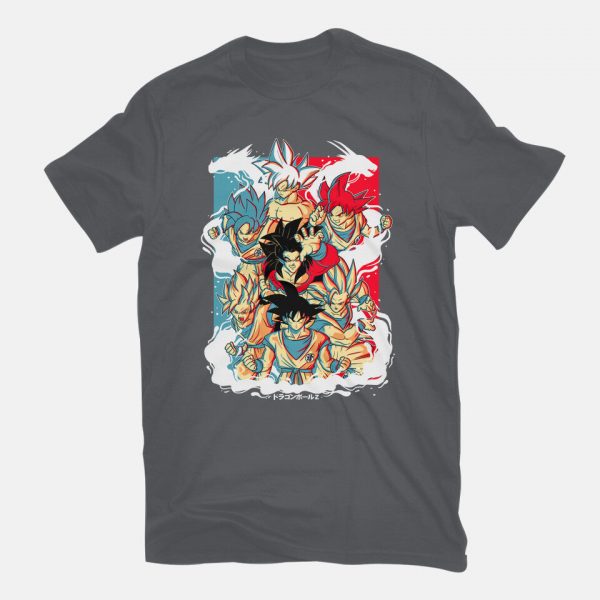 Goku Transforms - Image 15