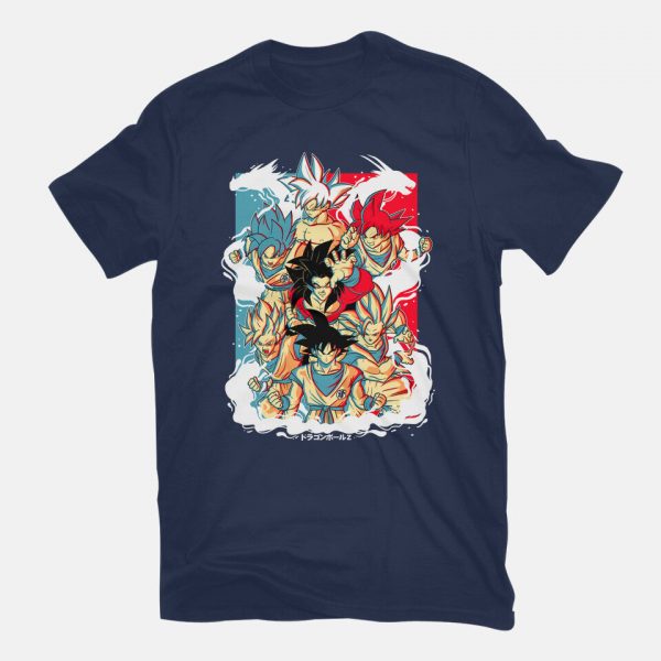 Goku Transforms - Image 7