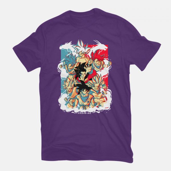 Goku Transforms - Image 11