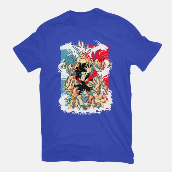 Goku Transforms - Image 19