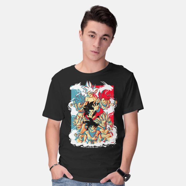 Goku Transforms - Image 2