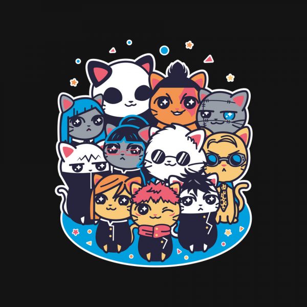 Jujutsu Cat-Sen - Image 16