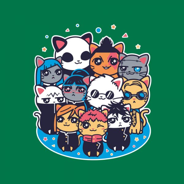 Jujutsu Cat-Sen - Image 8