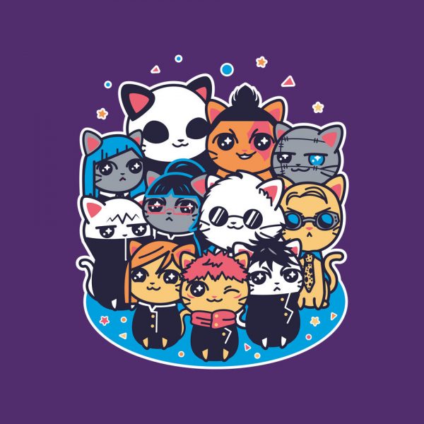 Jujutsu Cat-Sen - Image 4