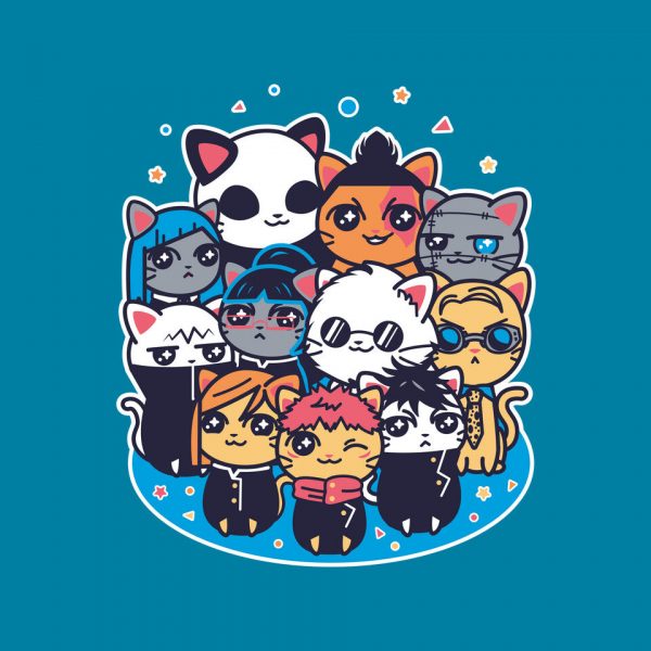 Jujutsu Cat-Sen - Image 20