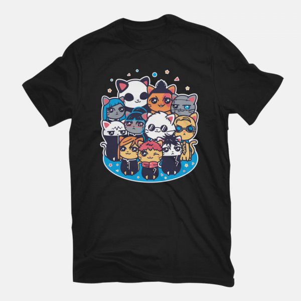 Jujutsu Cat-Sen - Image 15