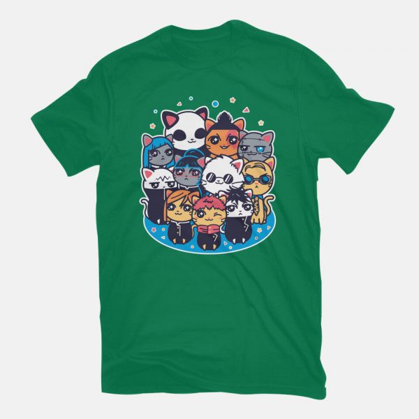 Jujutsu Cat-Sen - Image 7