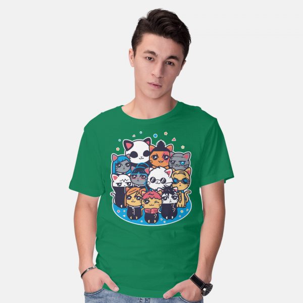 Jujutsu Cat-Sen - Image 6