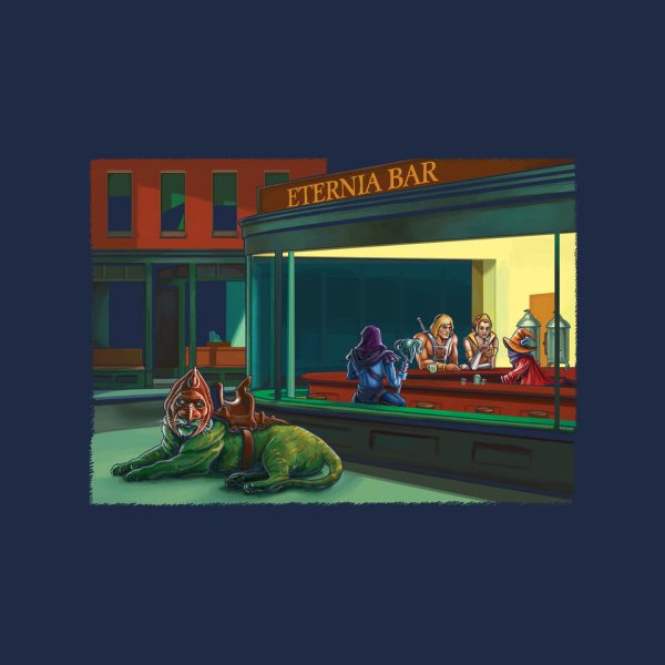 Eternia Bar - Image 8