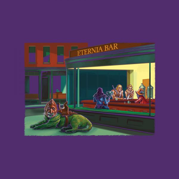 Eternia Bar - Image 12