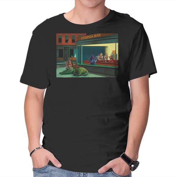Eternia Bar