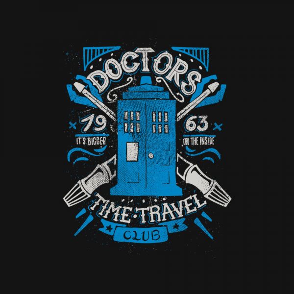 Doctors Time Travel Club - Image 8