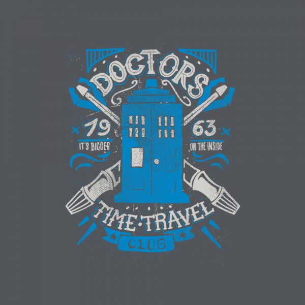Doctors Time Travel Club - Image 16