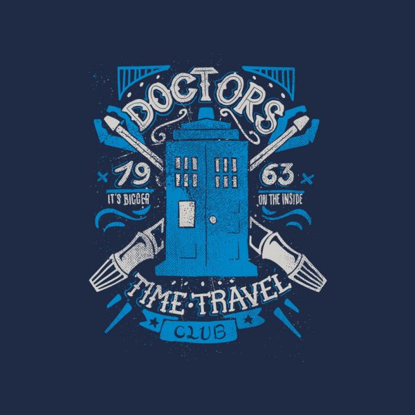 Doctors Time Travel Club - Image 4