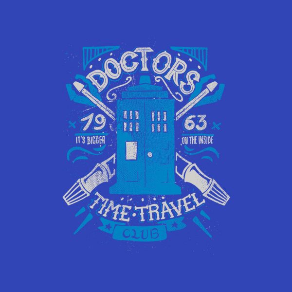 Doctors Time Travel Club - Image 12