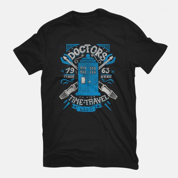 Doctors Time Travel Club - Image 7