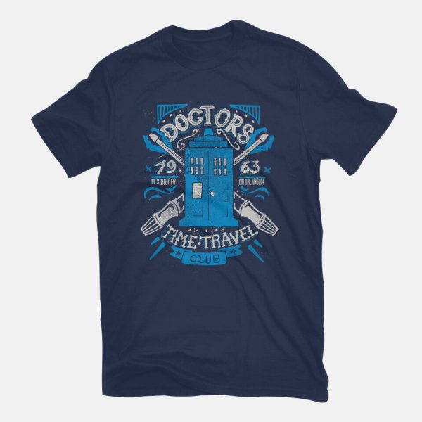 Doctors Time Travel Club - Image 3