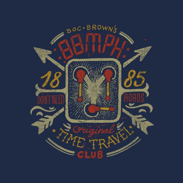 88MPH Time Travel Club - Image 8