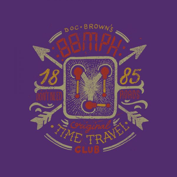 88MPH Time Travel Club - Image 12