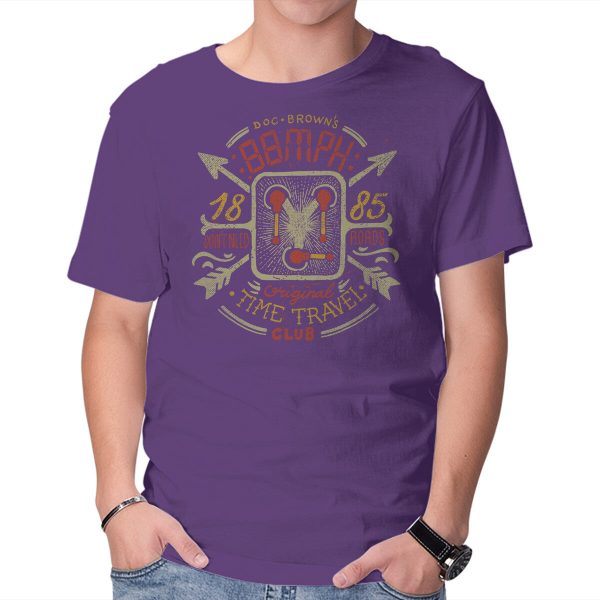 88MPH Time Travel Club - Image 9