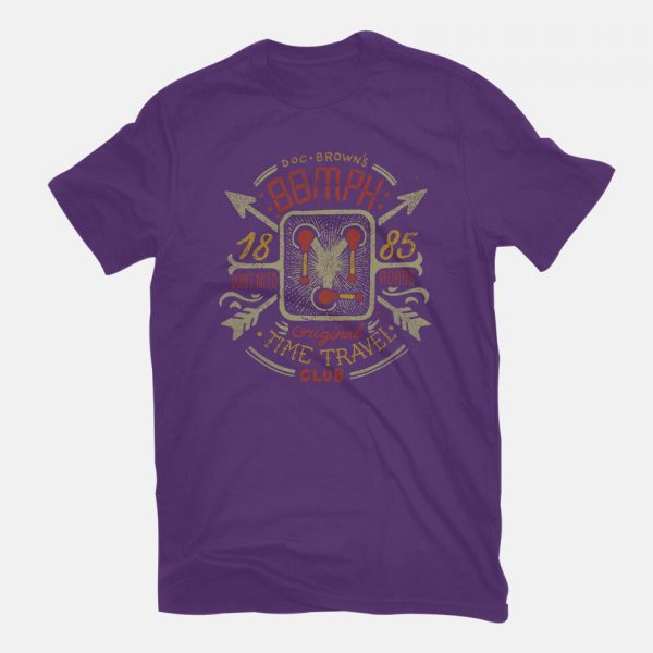 88MPH Time Travel Club - Image 11