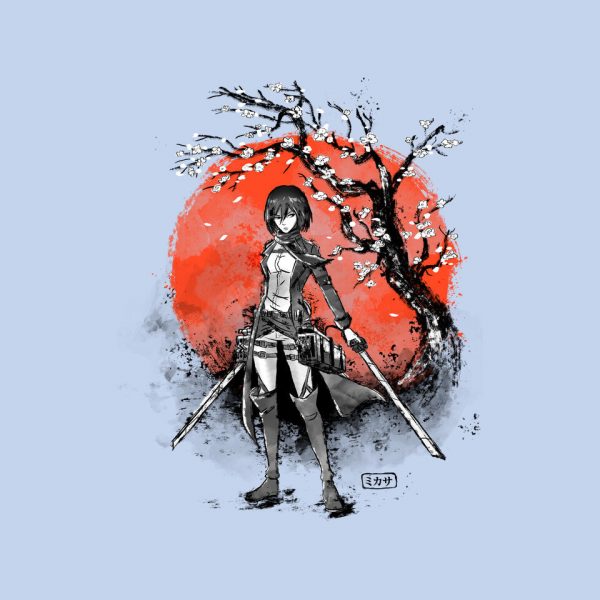 Mikasa Ink - Image 20