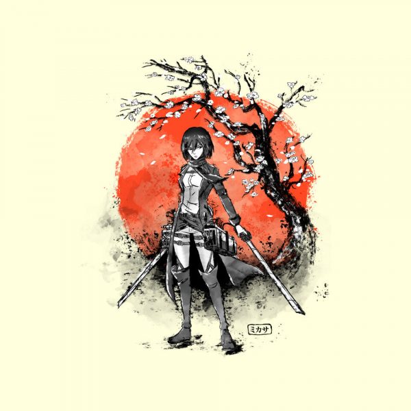 Mikasa Ink - Image 8