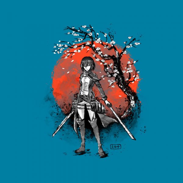 Mikasa Ink - Image 16