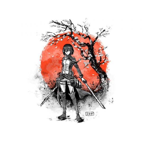 Mikasa Ink - Image 4