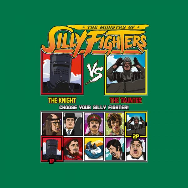 Ministry Of Silly Fighters - Image 12