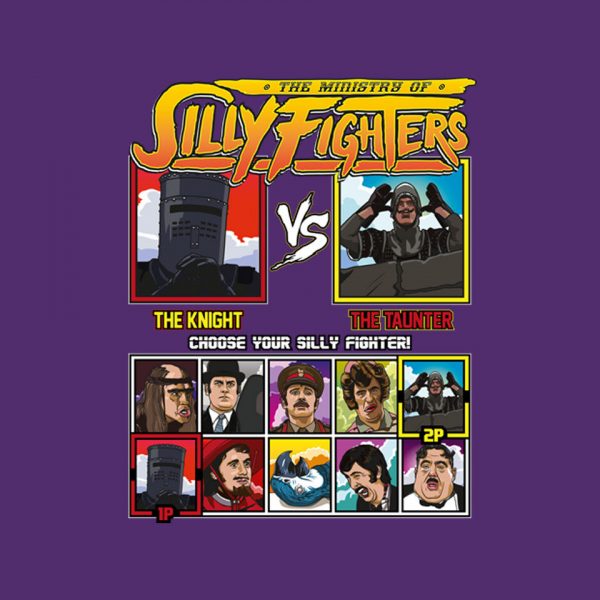 Ministry Of Silly Fighters - Image 16