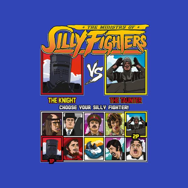 Ministry Of Silly Fighters - Image 20