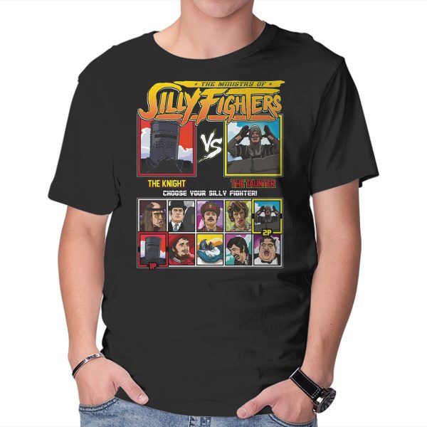 Ministry Of Silly Fighters - Image 5