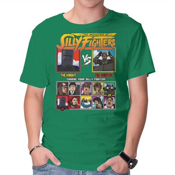 Ministry Of Silly Fighters - Image 9