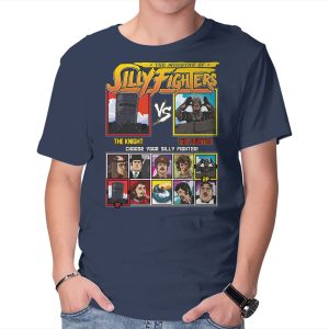 Ministry Of Silly Fighters