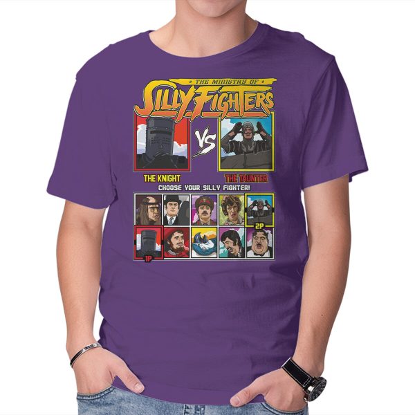 Ministry Of Silly Fighters - Image 13