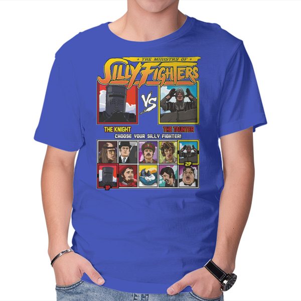 Ministry Of Silly Fighters - Image 17
