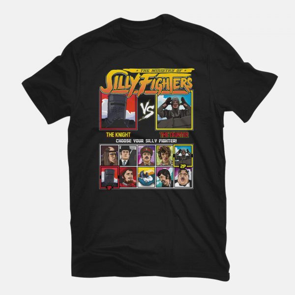 Ministry Of Silly Fighters - Image 7