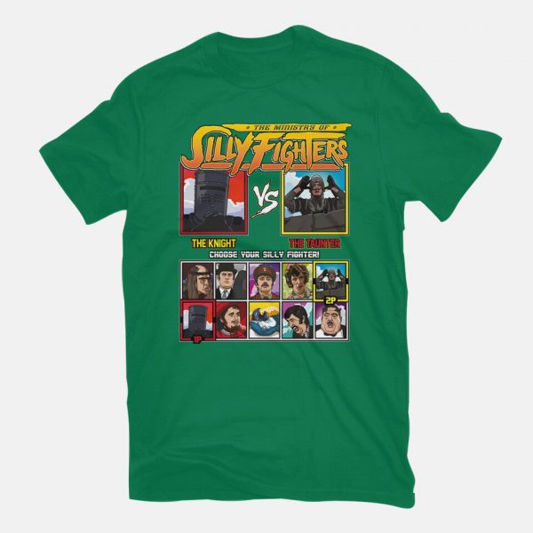 Ministry Of Silly Fighters - Image 11