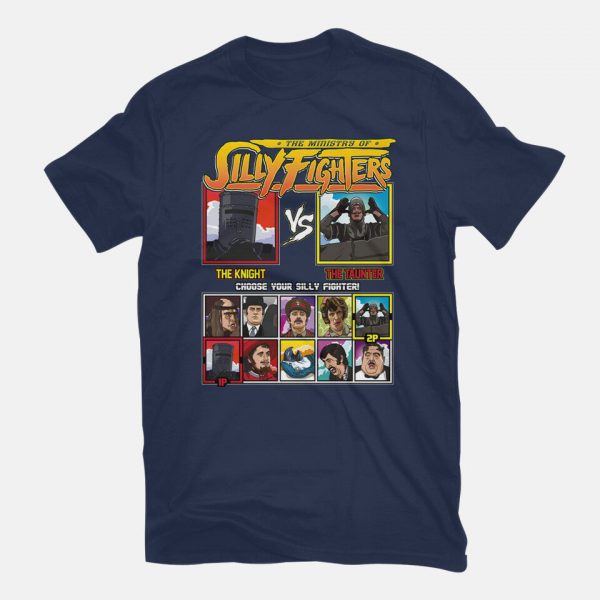 Ministry Of Silly Fighters - Image 3