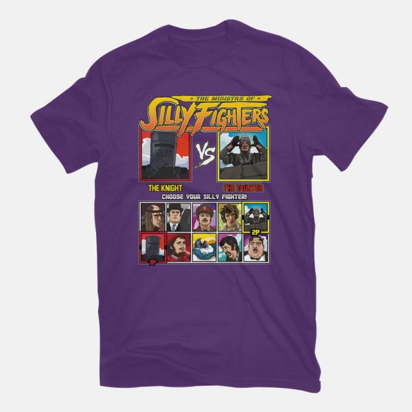 Ministry Of Silly Fighters - Image 15