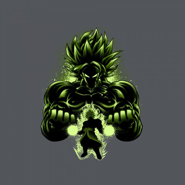 The Legendary Saiyan - Image 20