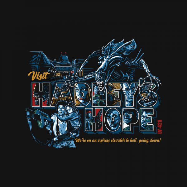 Visit Hadley's Hope - Image 4