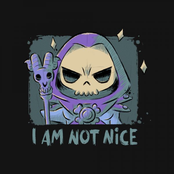 I Am Not Nice - Image 8