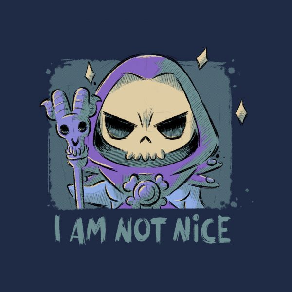 I Am Not Nice - Image 4