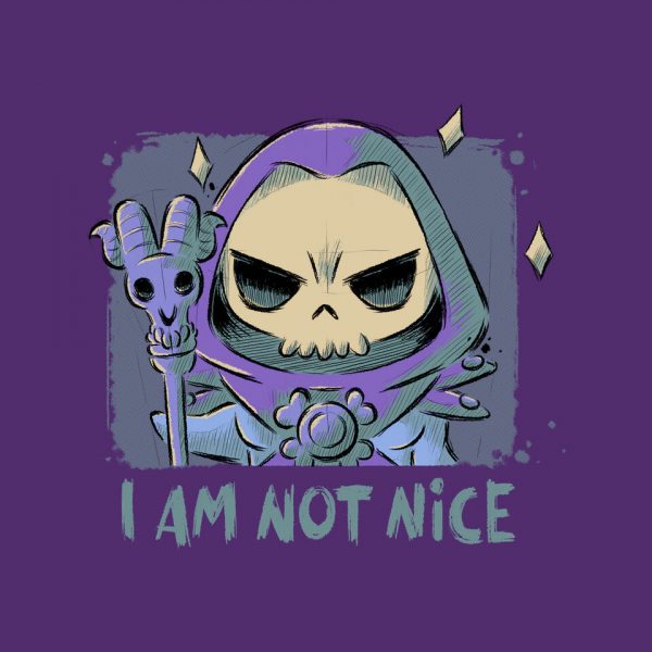 I Am Not Nice - Image 12