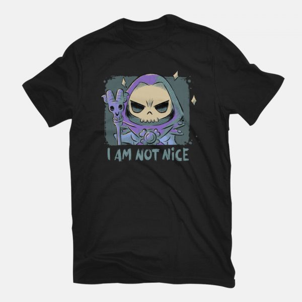 I Am Not Nice - Image 7