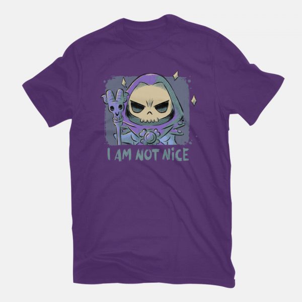 I Am Not Nice - Image 11
