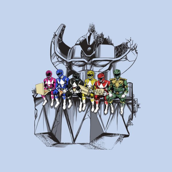 Lunch Atop A Mega - Image 20