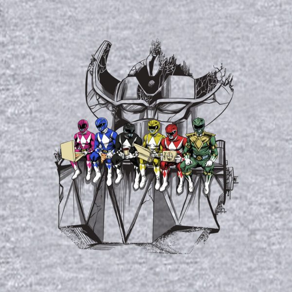 Lunch Atop A Mega - Image 8